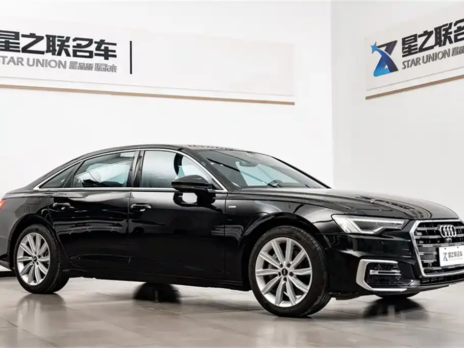 Audi A6L 2024 из CN, фото 5