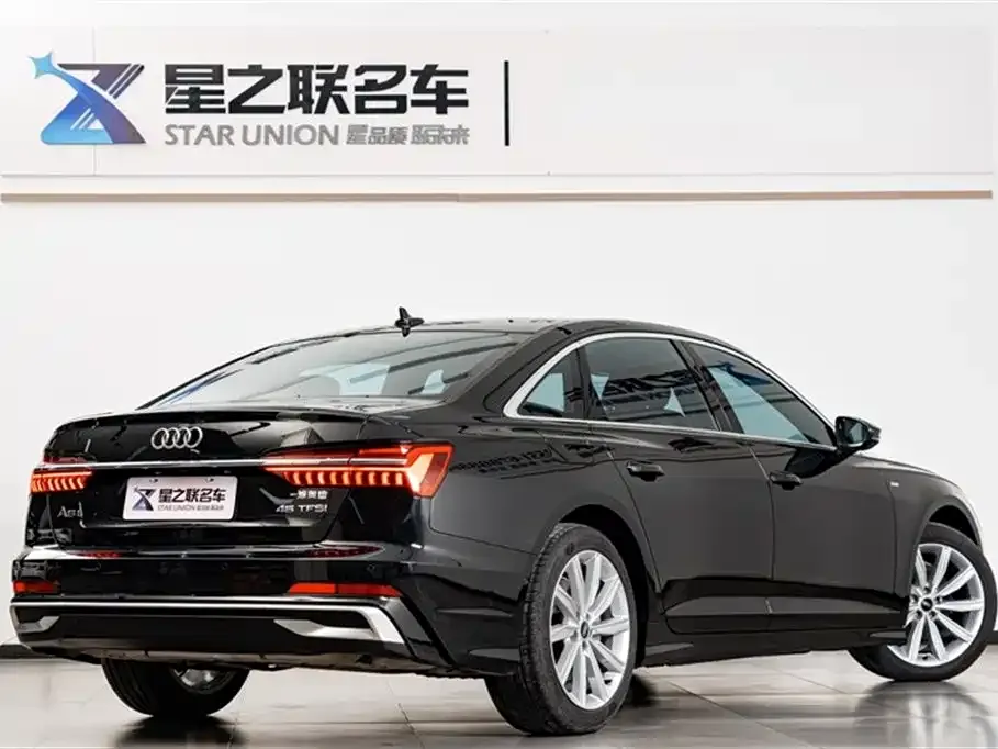 Audi A6L 2024 из CN, фото 3