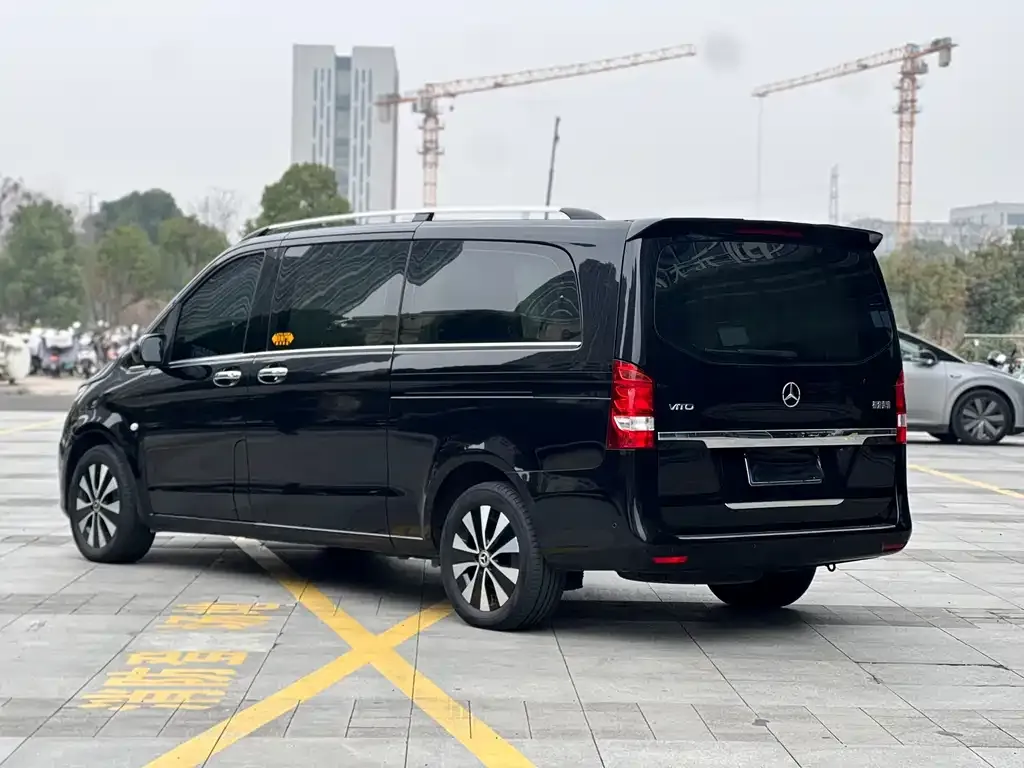 Mercedes-Benz Vito — фото 8