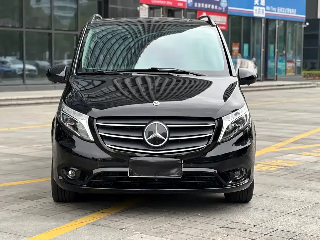 Mercedes-Benz Vito — фото 2