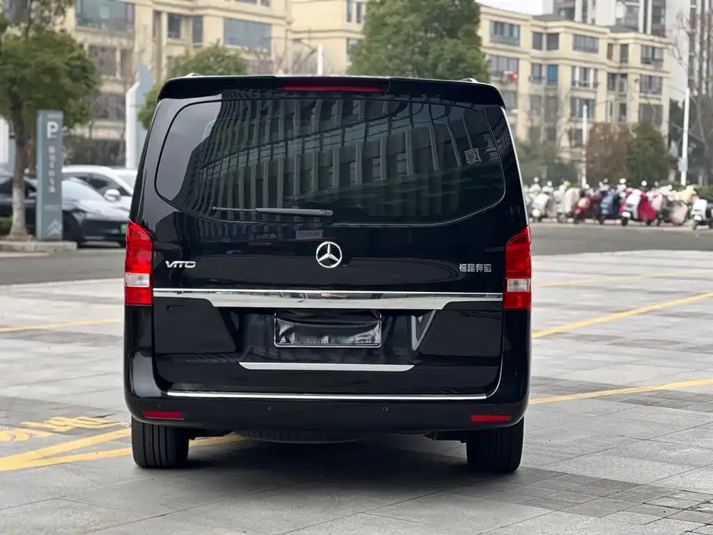 Mercedes-Benz Vito — фото 4