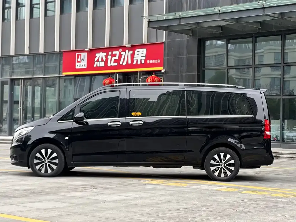 Mercedes-Benz Vito — фото 10