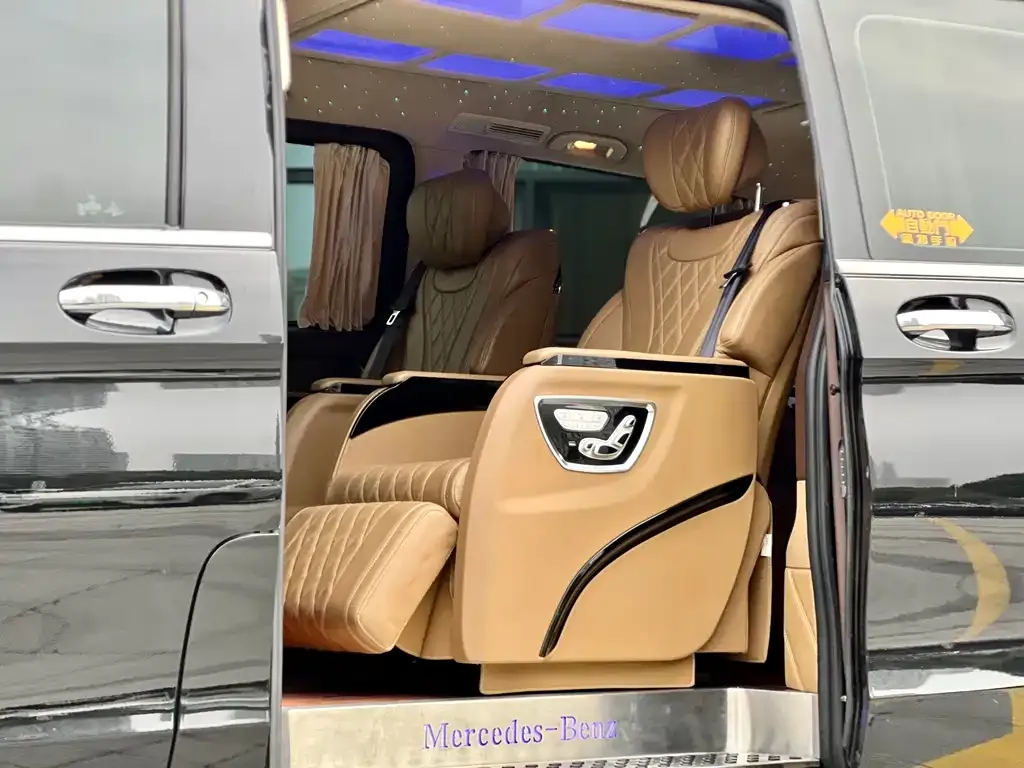 Mercedes-Benz Vito — фото 7