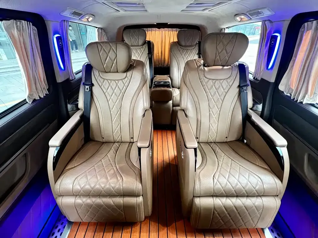 Mercedes-Benz Vito — фото 3