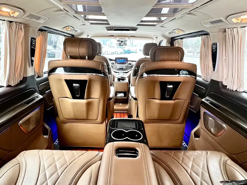 Mercedes-Benz Vito — фото 9