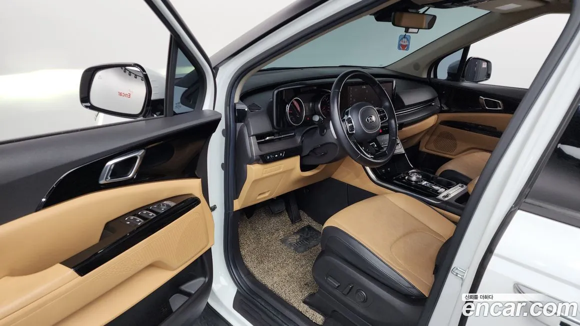 Kia Carnival 2021 из KR, фото 10