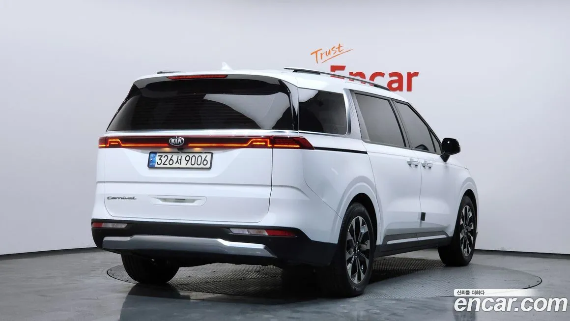 Kia Carnival 2021 из KR, фото 8