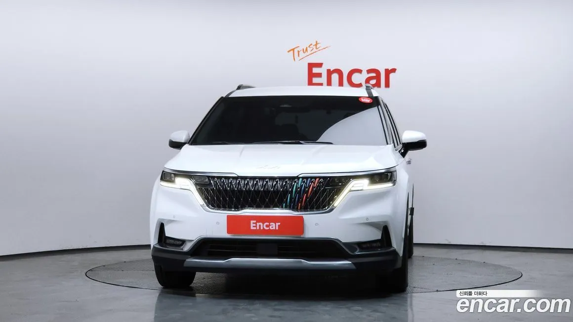 Kia Carnival 2021 из KR, фото 5