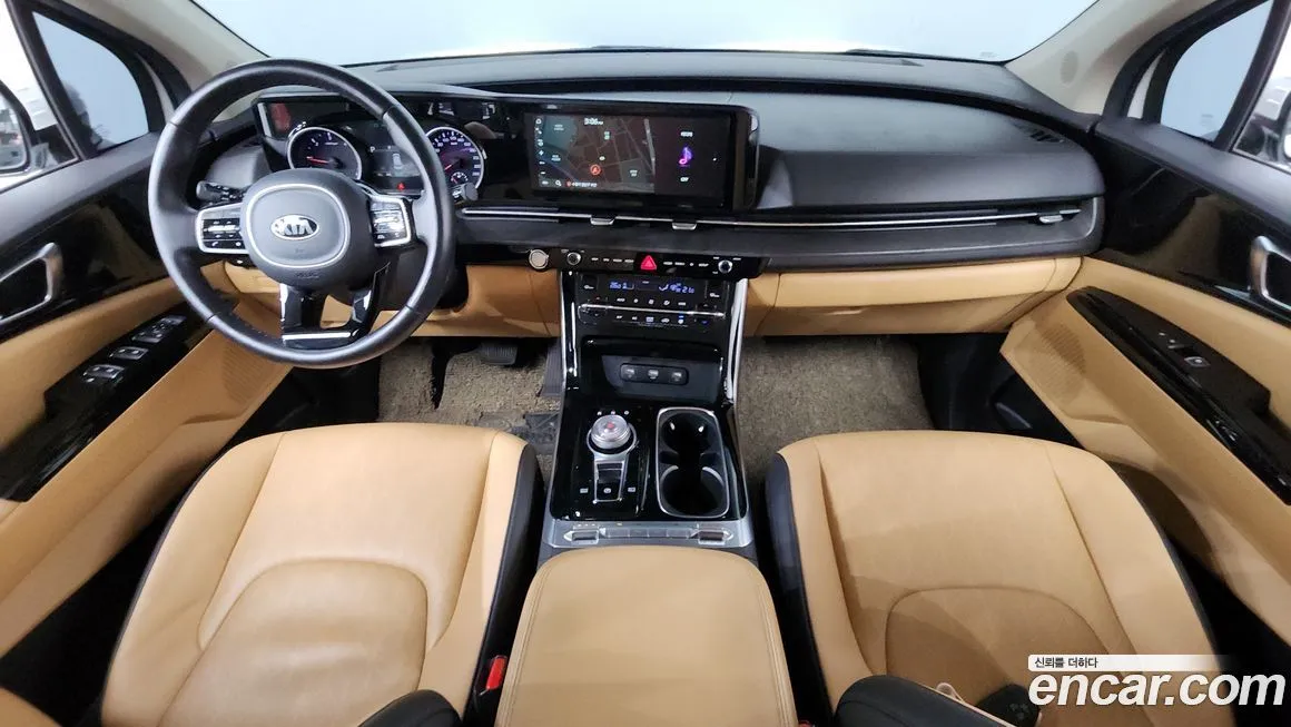 Kia Carnival 2021 из KR, фото 6