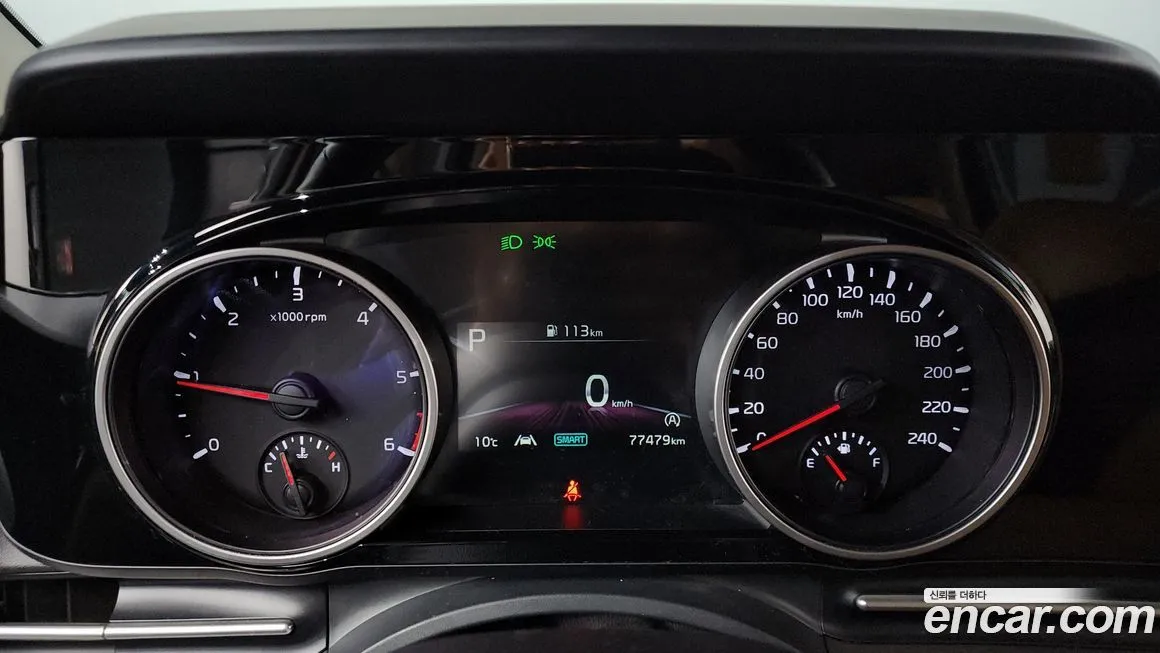 Kia Carnival 2021 из KR, фото 9