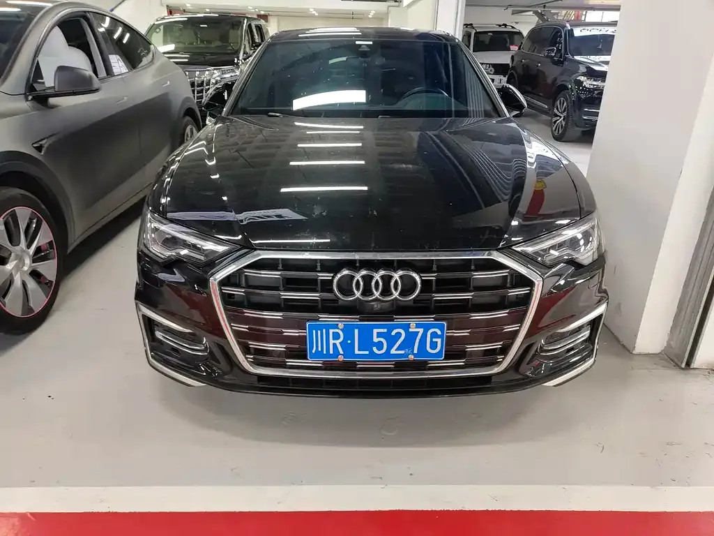 Audi A6L 2023 из CN, фото 5