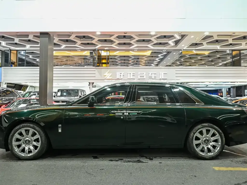 Rolls-Royce Ghost 2023 из CN, фото 5