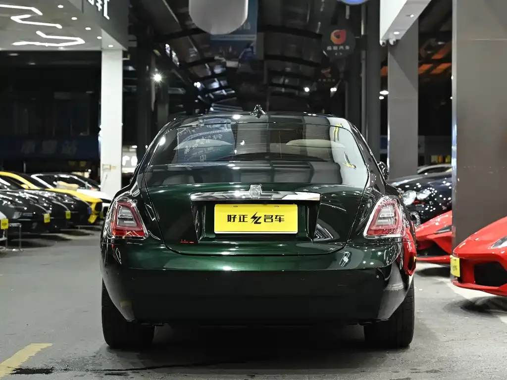 Rolls-Royce Ghost 2023 из CN, фото 3