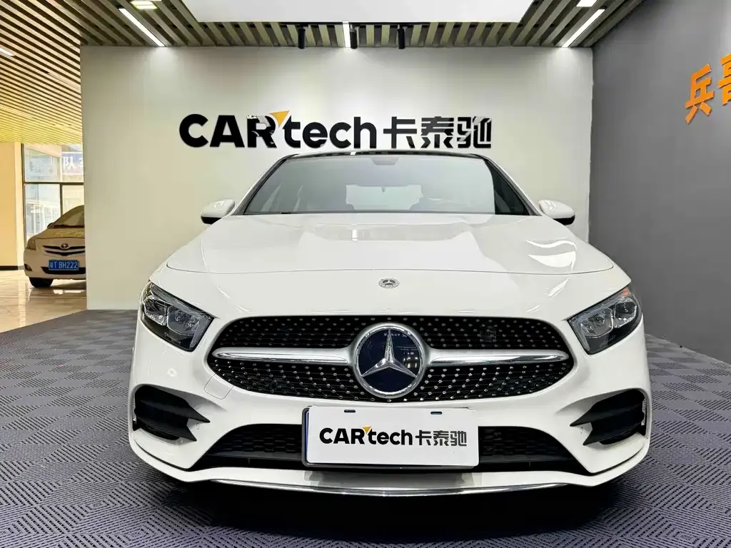 Mercedes-Benz A-Class 2022 из CN, фото 2