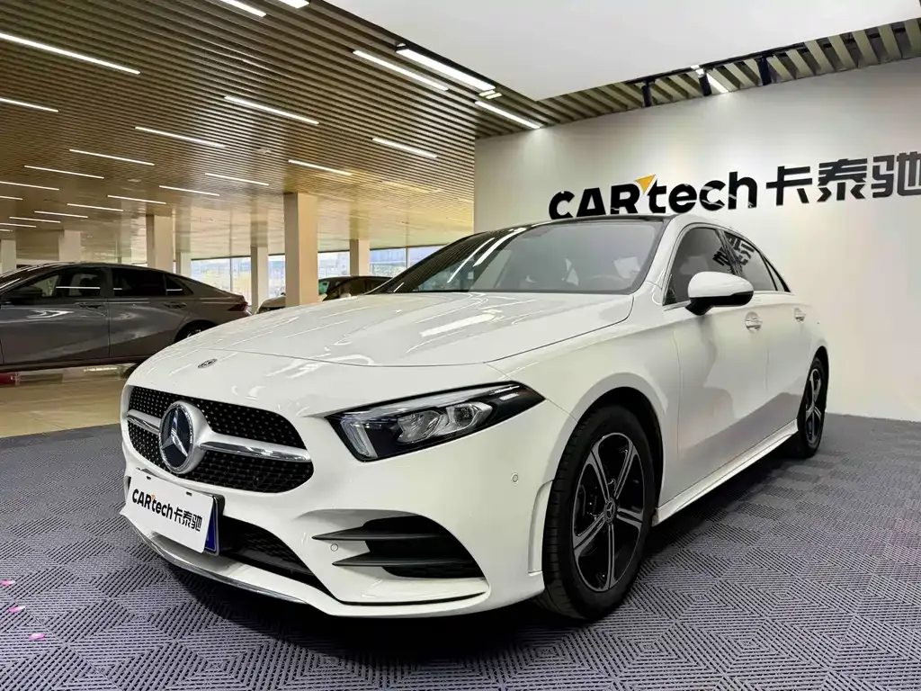 Mercedes-Benz A-Class 2022 из CN, фото 5