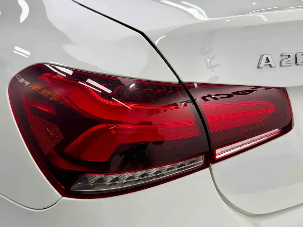 Mercedes-Benz A-Class 2022 из CN, фото 7