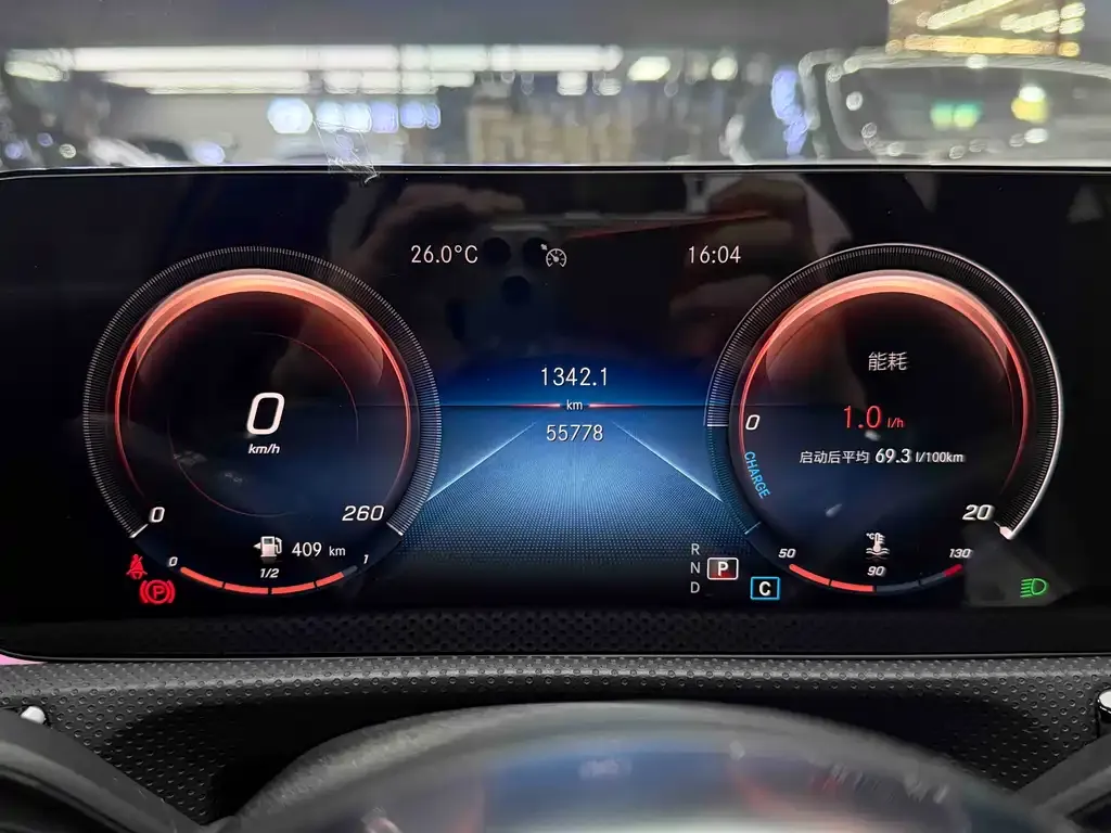 Mercedes-Benz A-Class 2022 из CN, фото 4