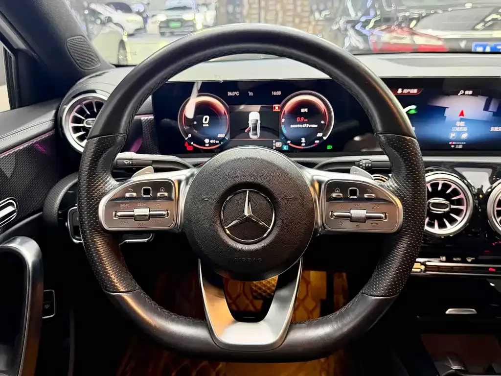 Mercedes-Benz A-Class 2022 из CN, фото 8