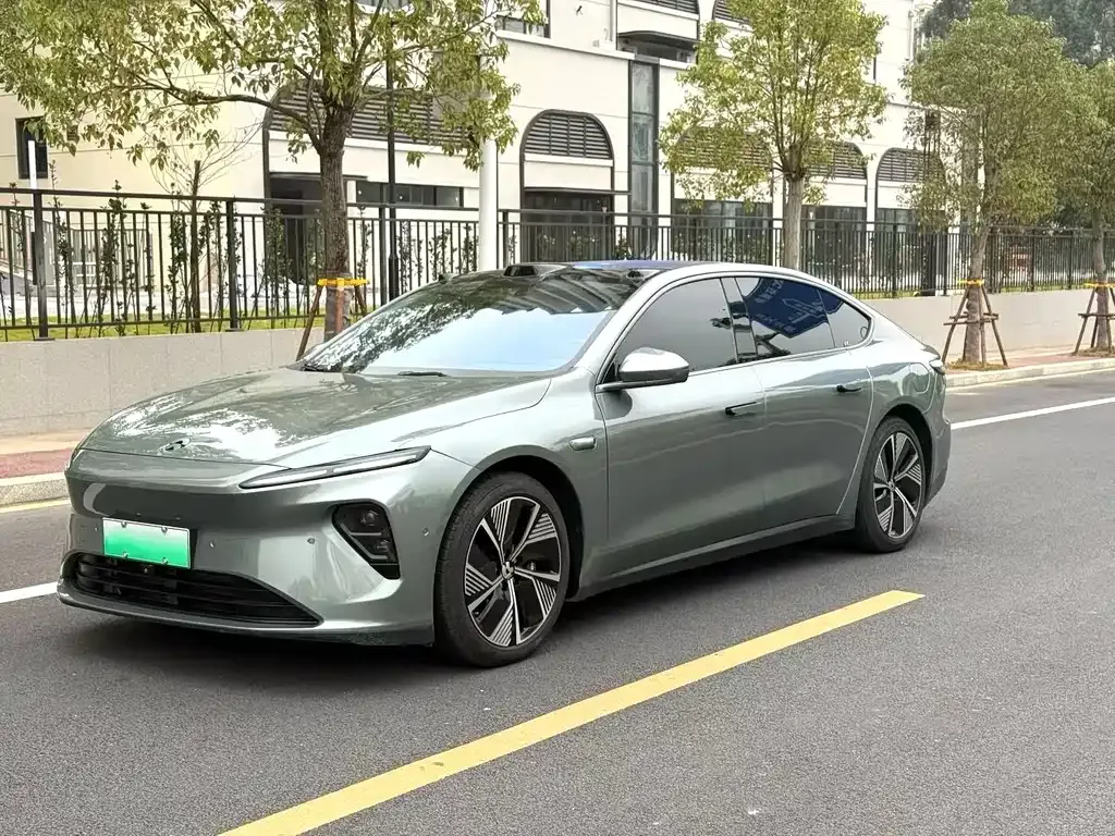 NIO ET7 2022 из CN, фото 1
