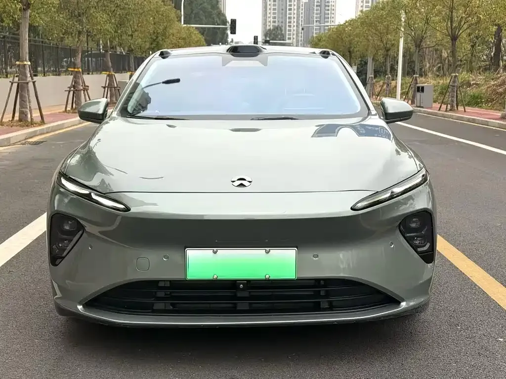 NIO ET7 2022 из CN, фото 4