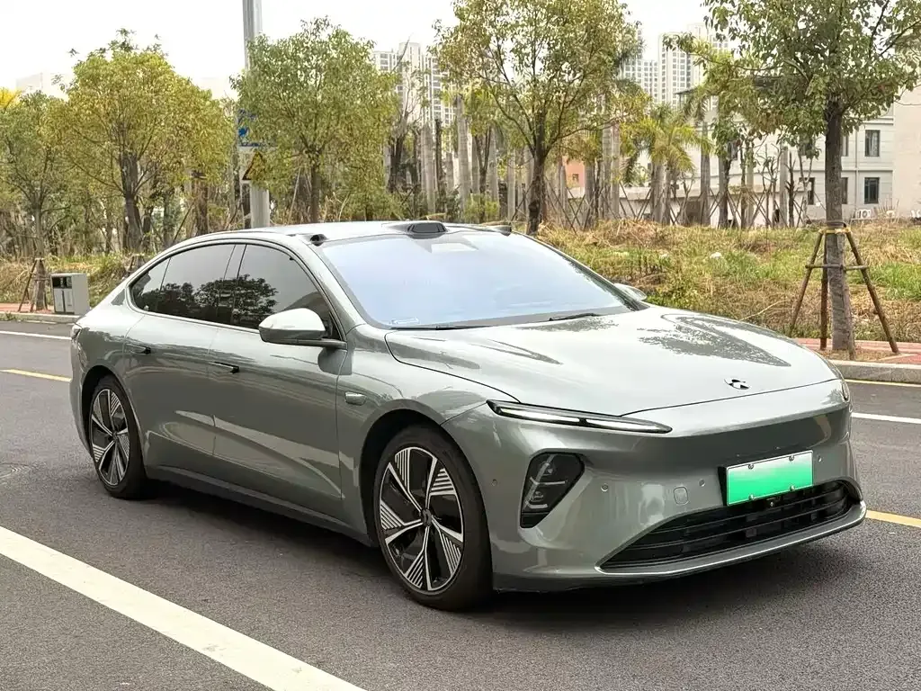 NIO ET7 2022 из CN, фото 6