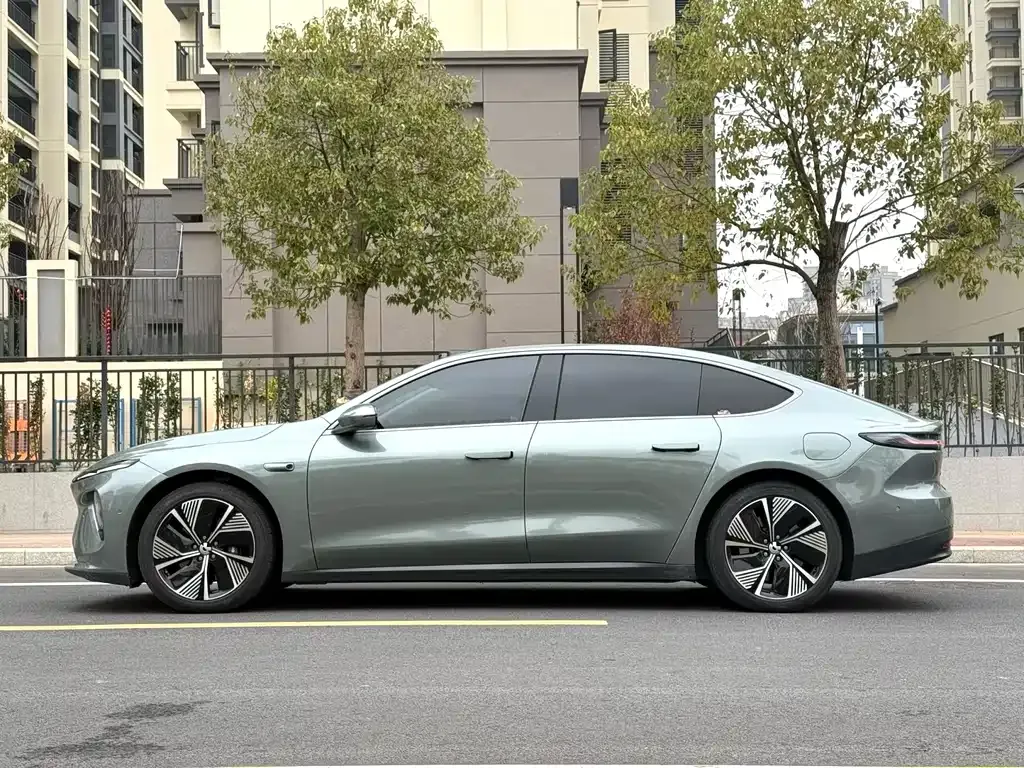 NIO ET7 2022 из CN, фото 7