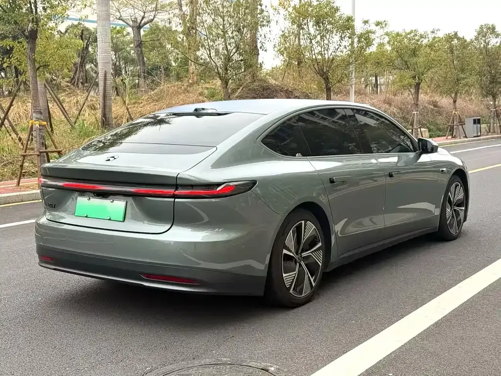 NIO ET7 2022 из CN, фото 8