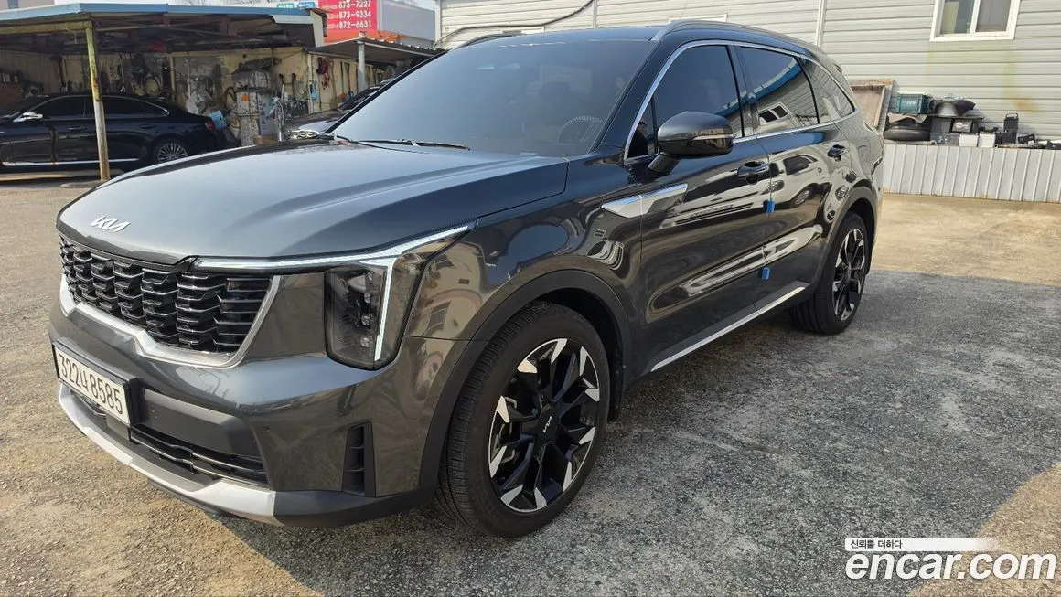 Kia Sorento — фото 3