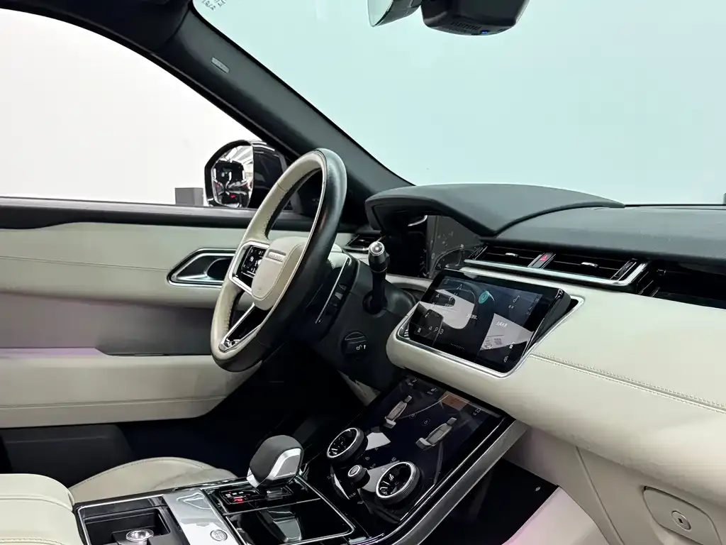 Land Rover Velar — фото 4