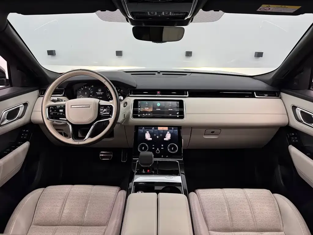 Land Rover Velar — фото 5