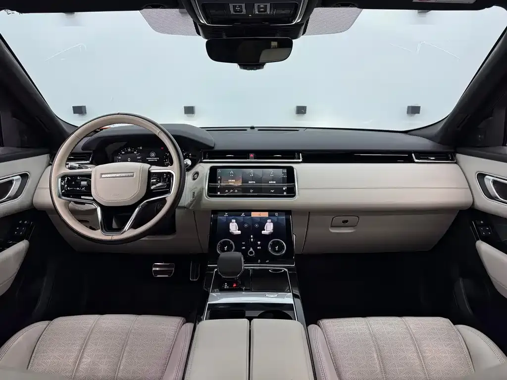 Land Rover Velar — фото 3