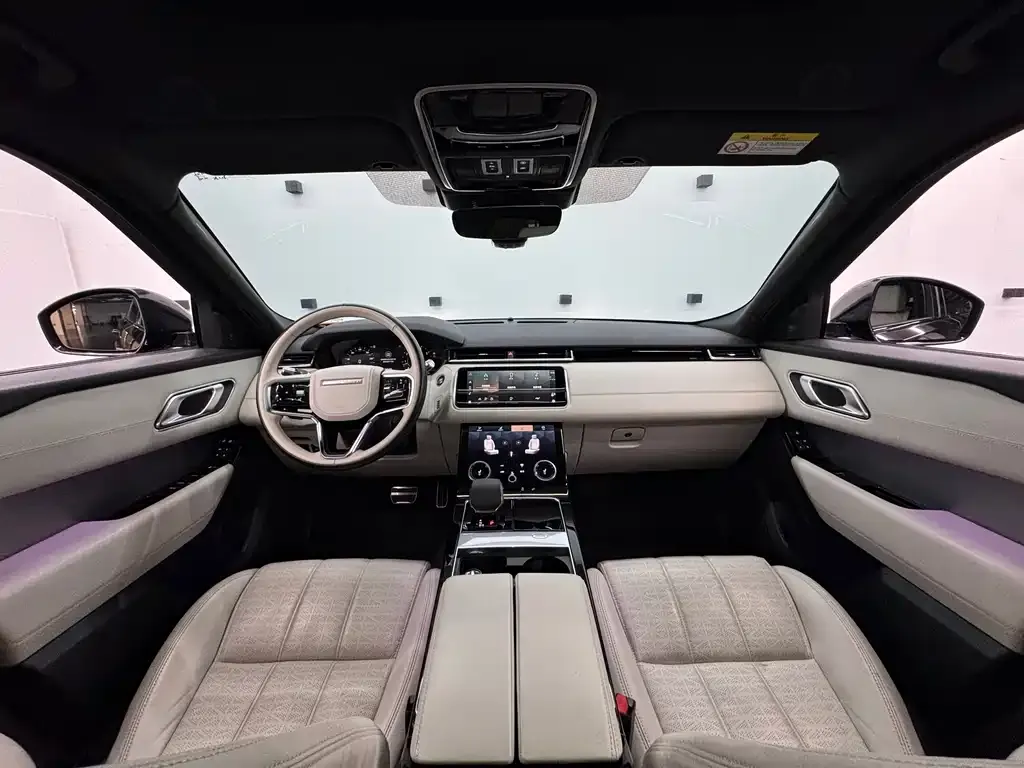 Land Rover Velar — фото 10