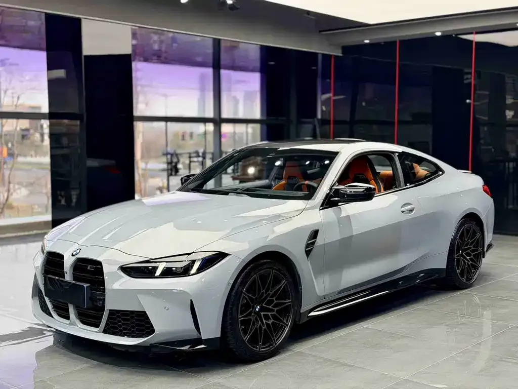 BMW M4 2025 из CN, фото 1