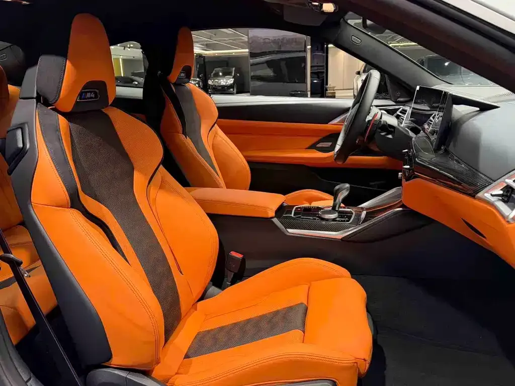 BMW M4 2025 из CN, фото 8