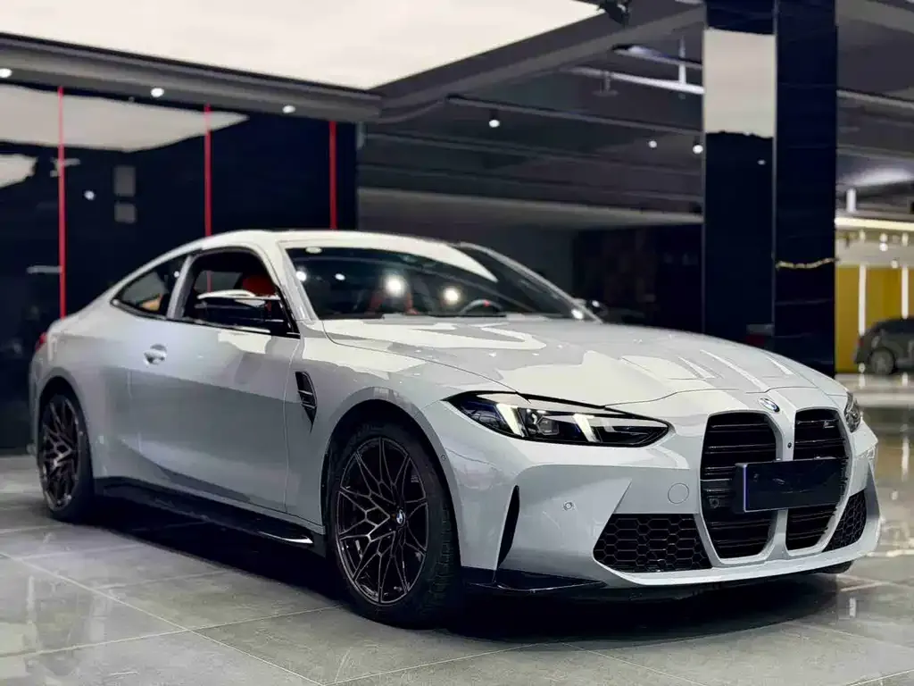BMW M4 2025 из CN, фото 6