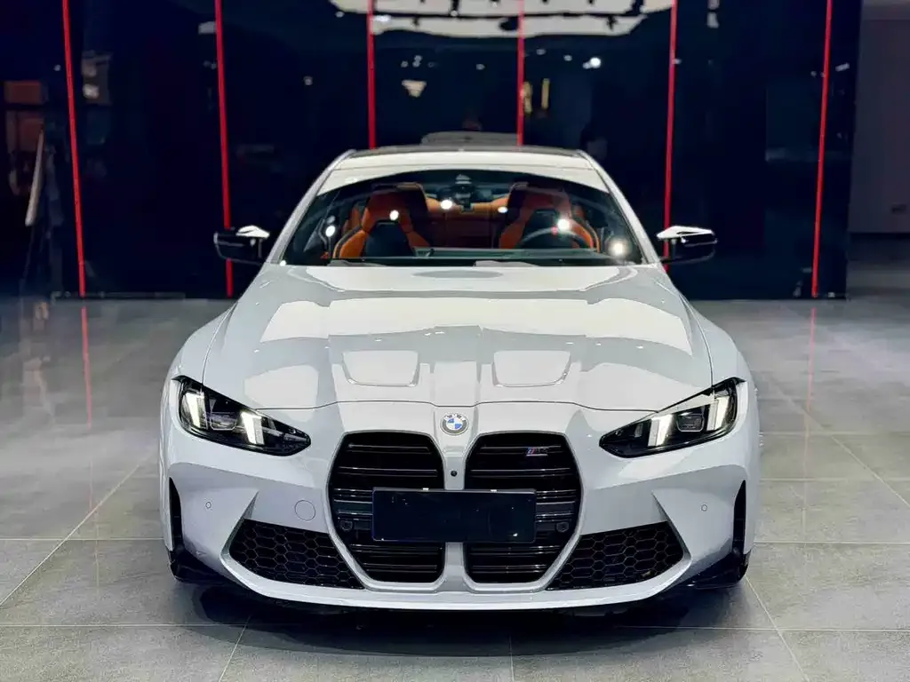 BMW M4 2025 из CN, фото 9