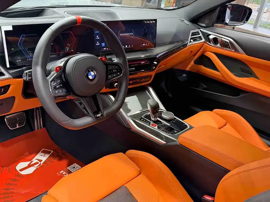 BMW M4 2025 из CN, фото 5