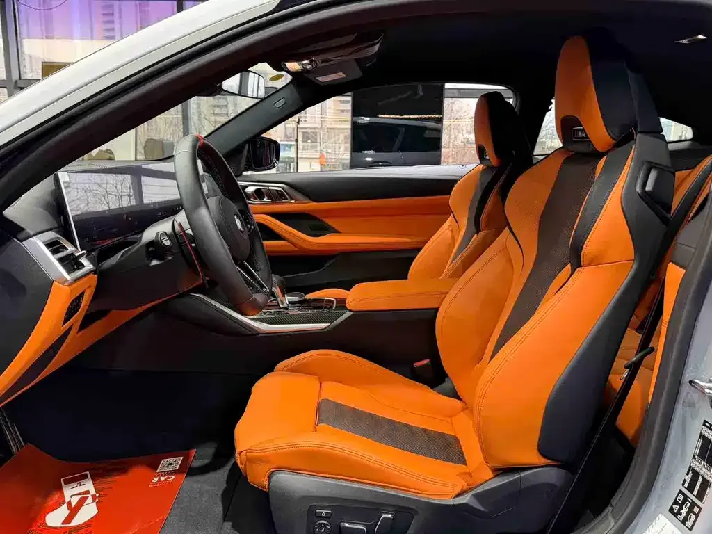 BMW M4 2025 из CN, фото 10
