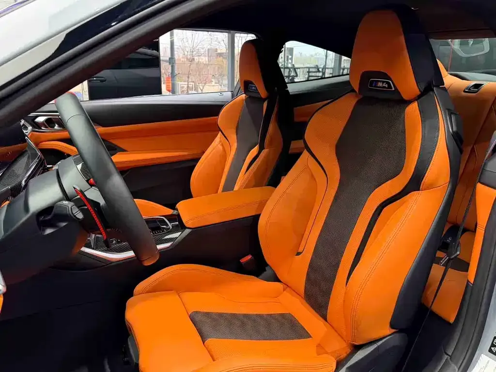 BMW M4 2025 из CN, фото 4