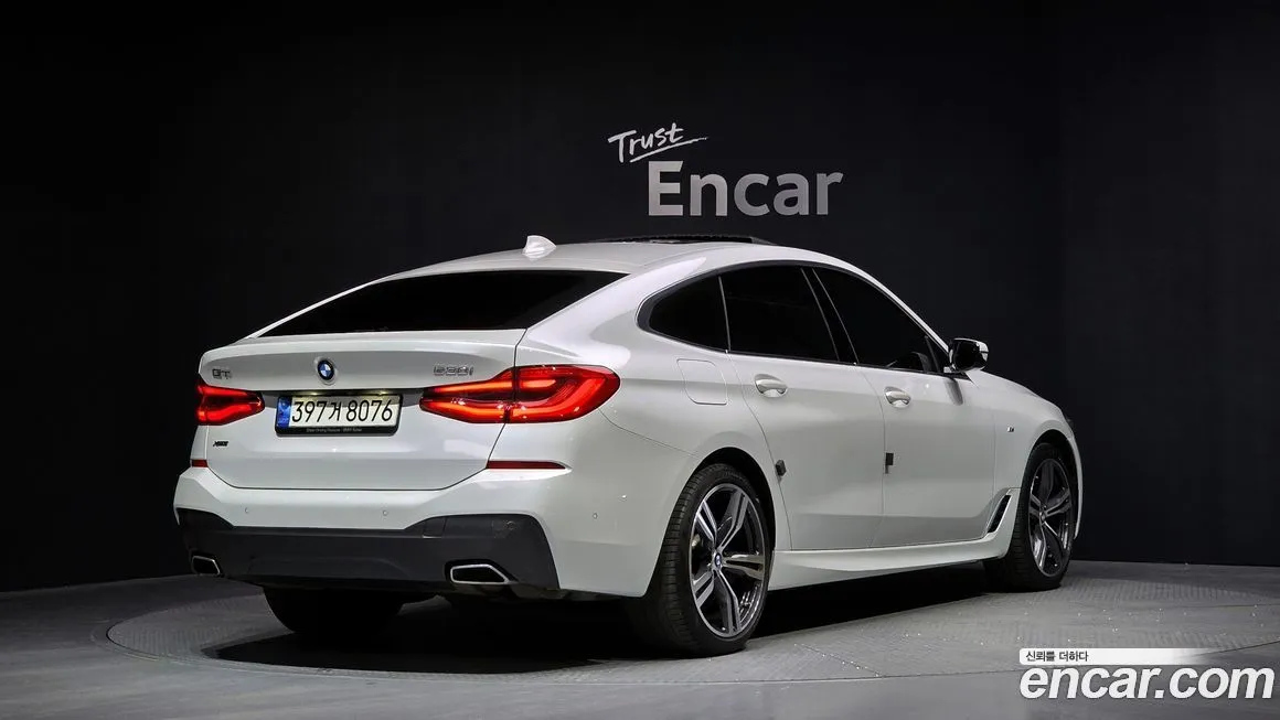 BMW Gran Turismo — фото 2