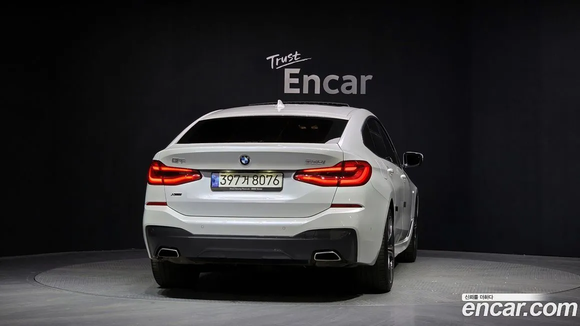 BMW Gran Turismo — фото 4