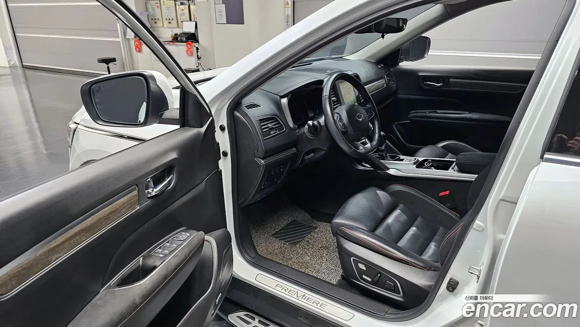 Renault Korea (Samsung) QM6 2023 из KR, фото 7