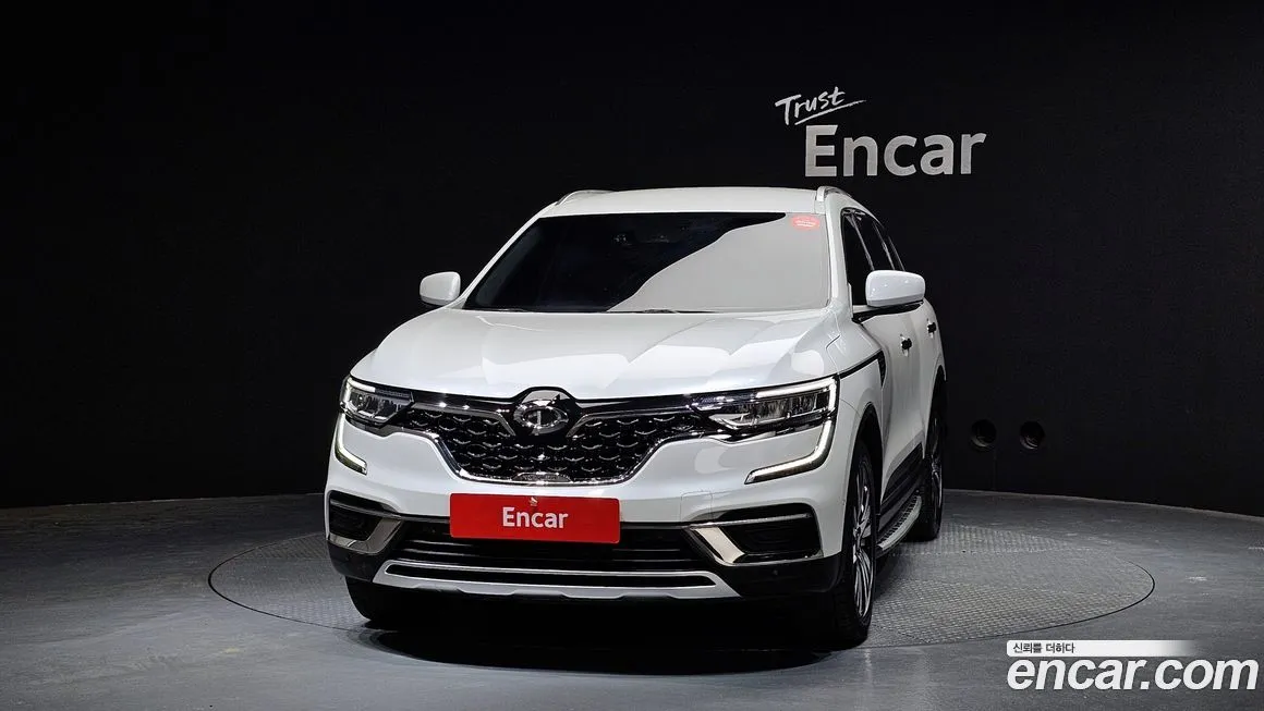 Renault Korea (Samsung) QM6 2023 из KR, фото 4