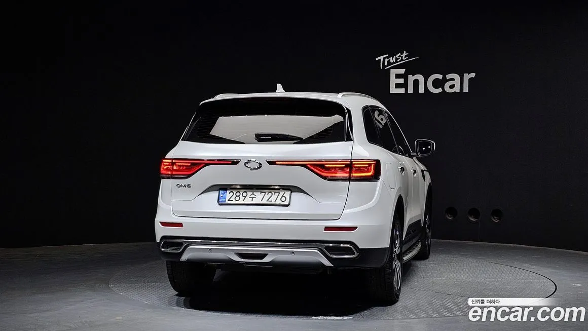 Renault Korea (Samsung) QM6 2023 из KR, фото 3