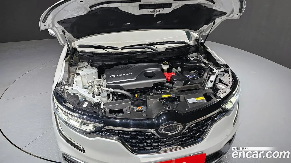 Renault Korea (Samsung) QM6 2023 из KR, фото 5