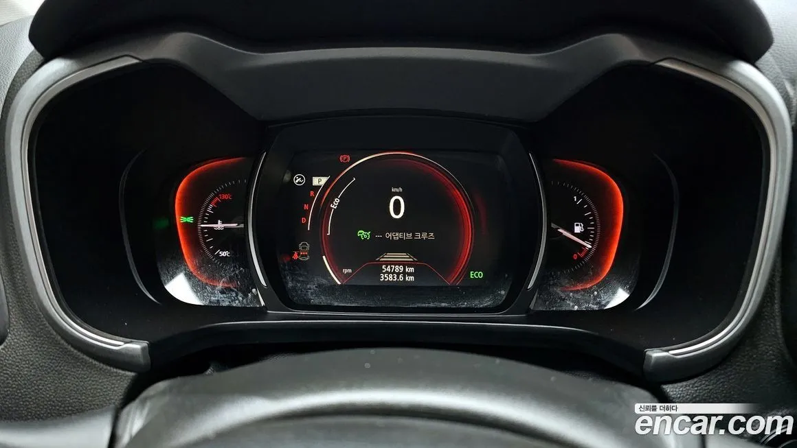 Renault Korea (Samsung) QM6 2023 из KR, фото 2