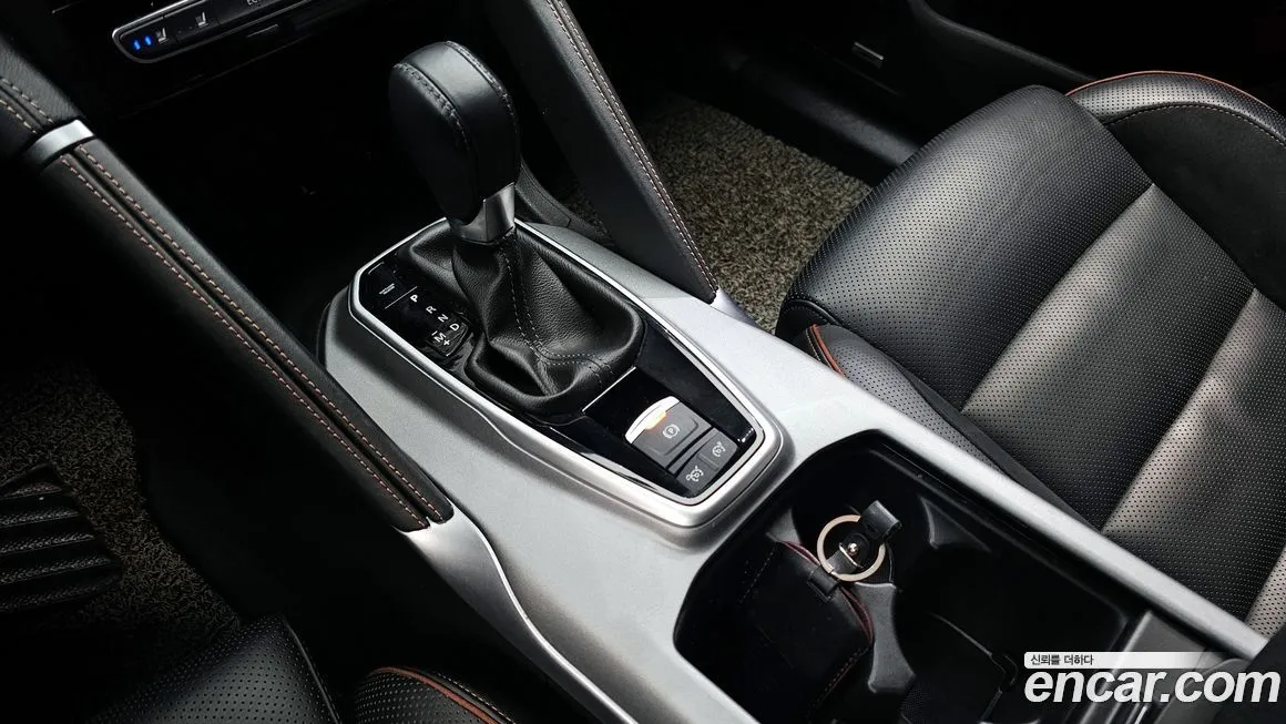 Renault Korea (Samsung) QM6 2023 из KR, фото 6