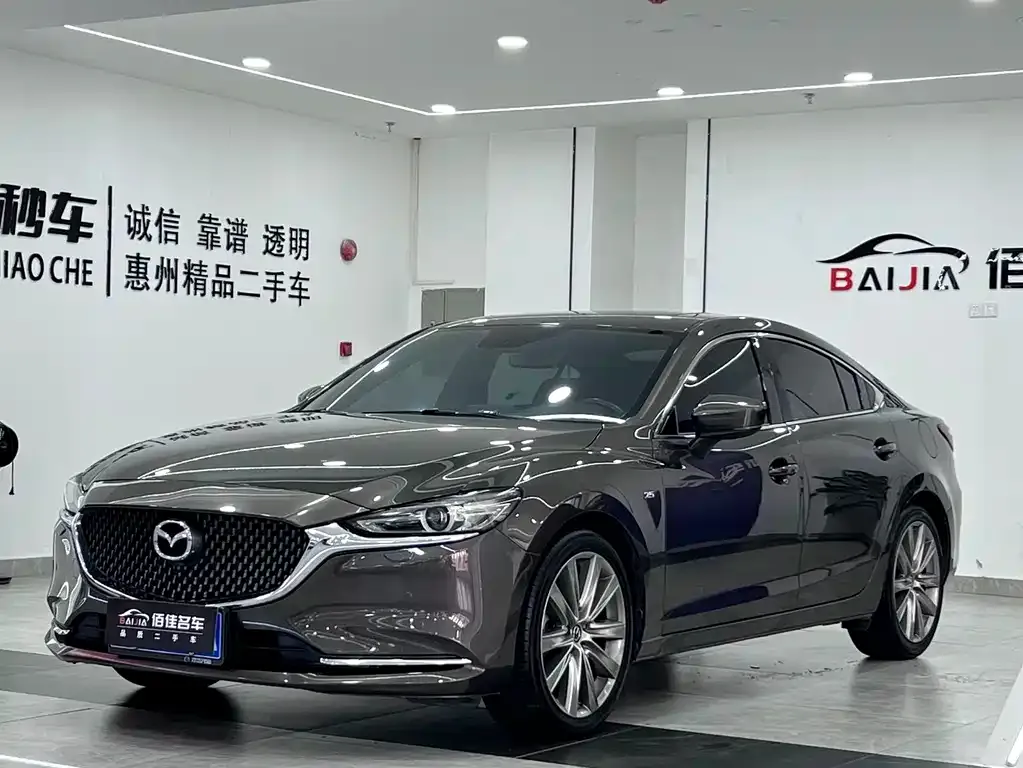 Mazda Atenza — фото 1