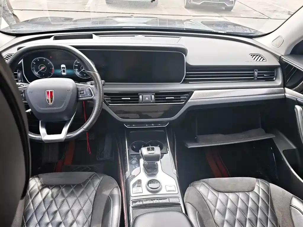 Hongqi HS5 2021 из CN, фото 10