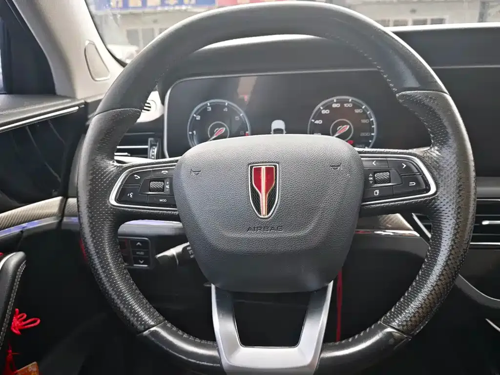 Hongqi HS5 2021 из CN, фото 6